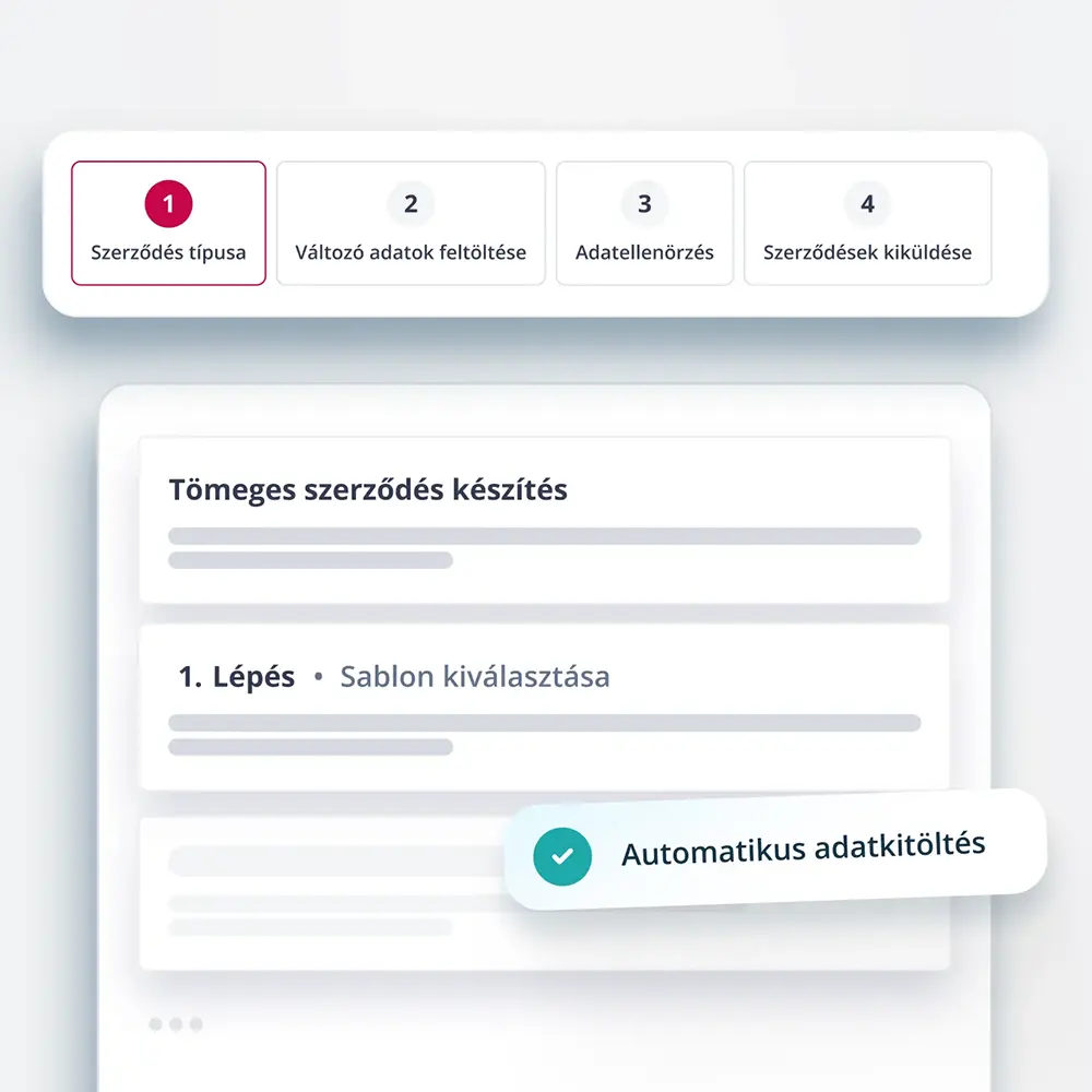 Pengiriman kontrak massal - periksa